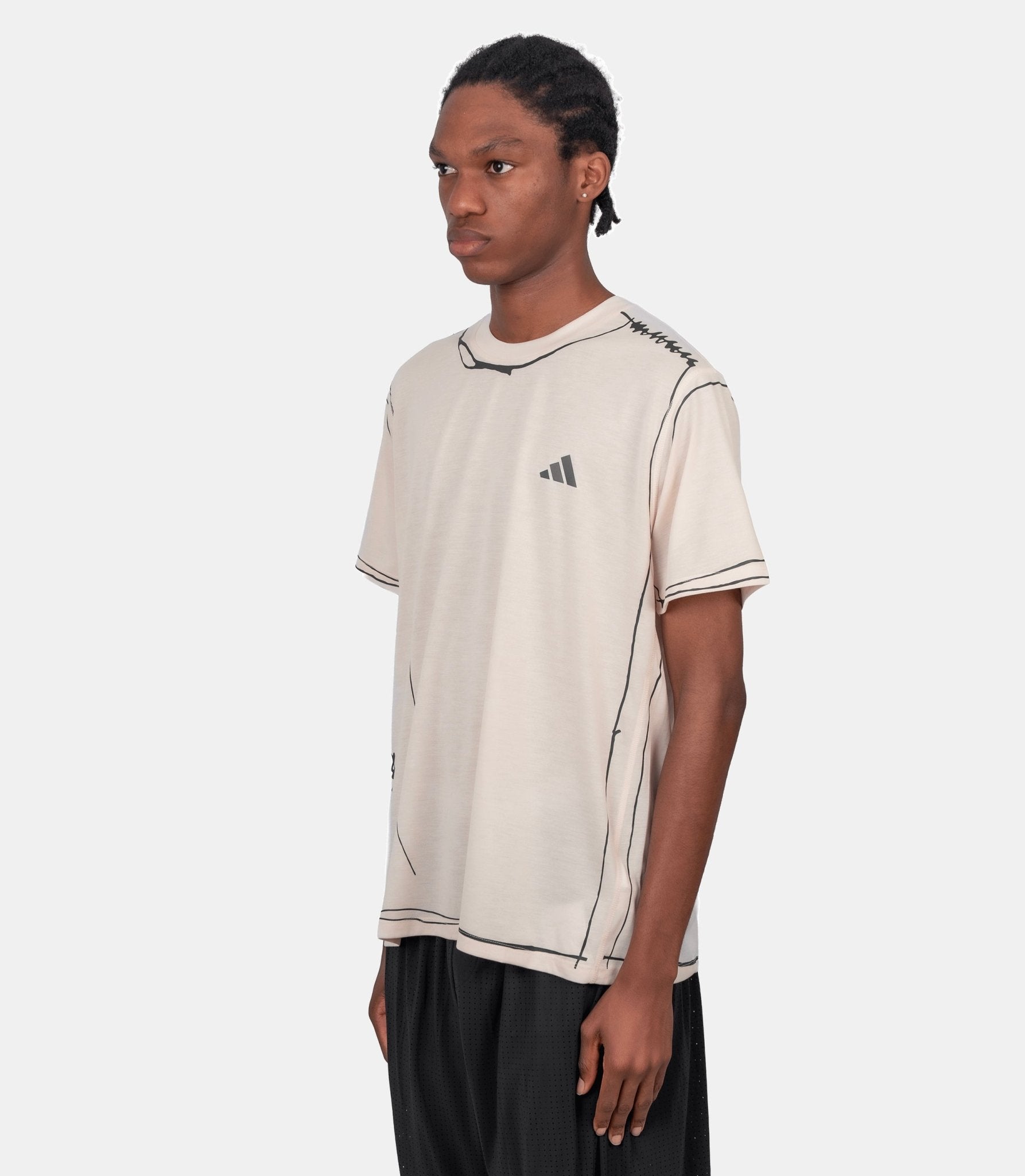 T-shirt x song for the mute - KQ7840-S - Adidas