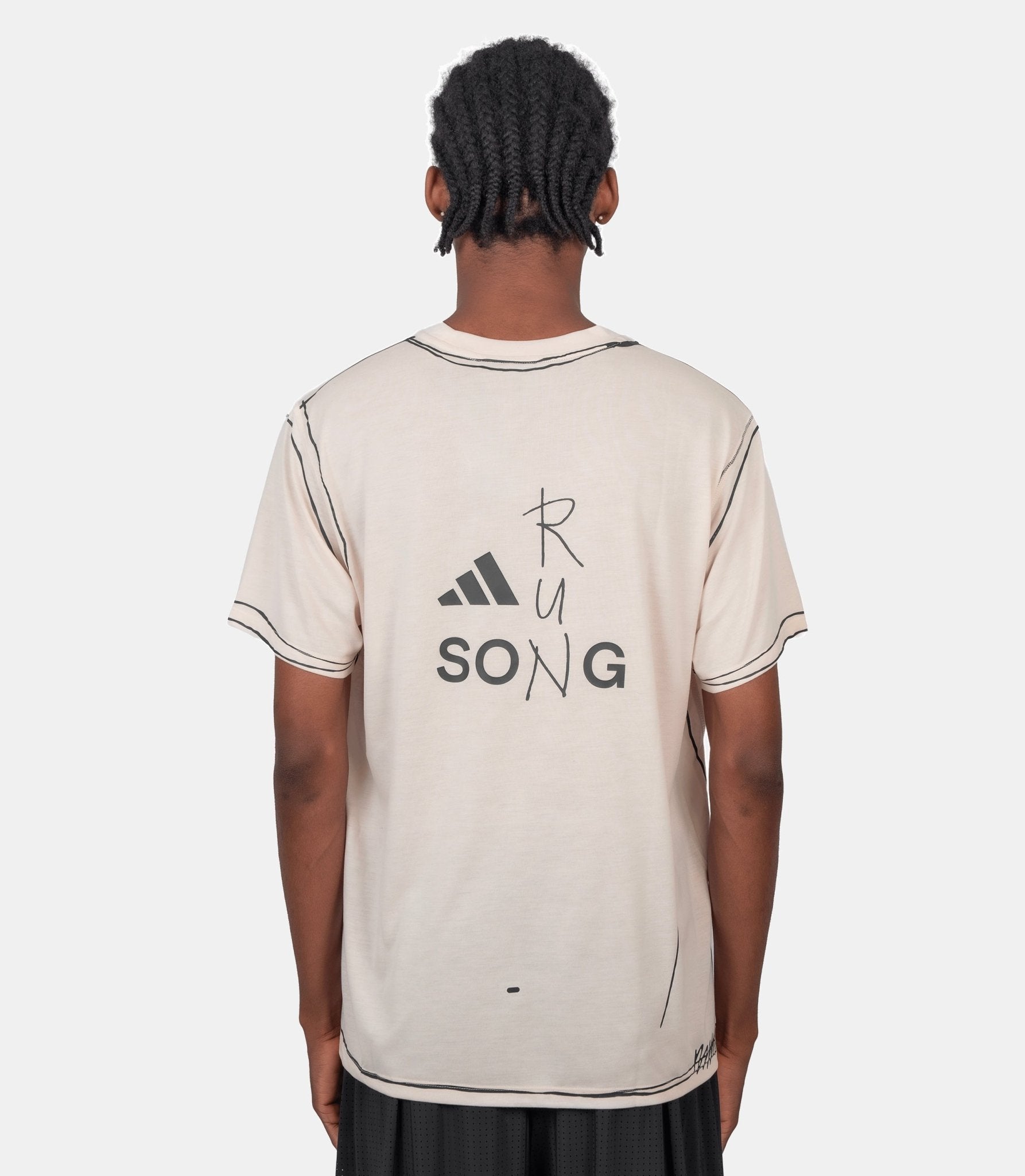 T-shirt x song for the mute - KQ7840-S - Adidas