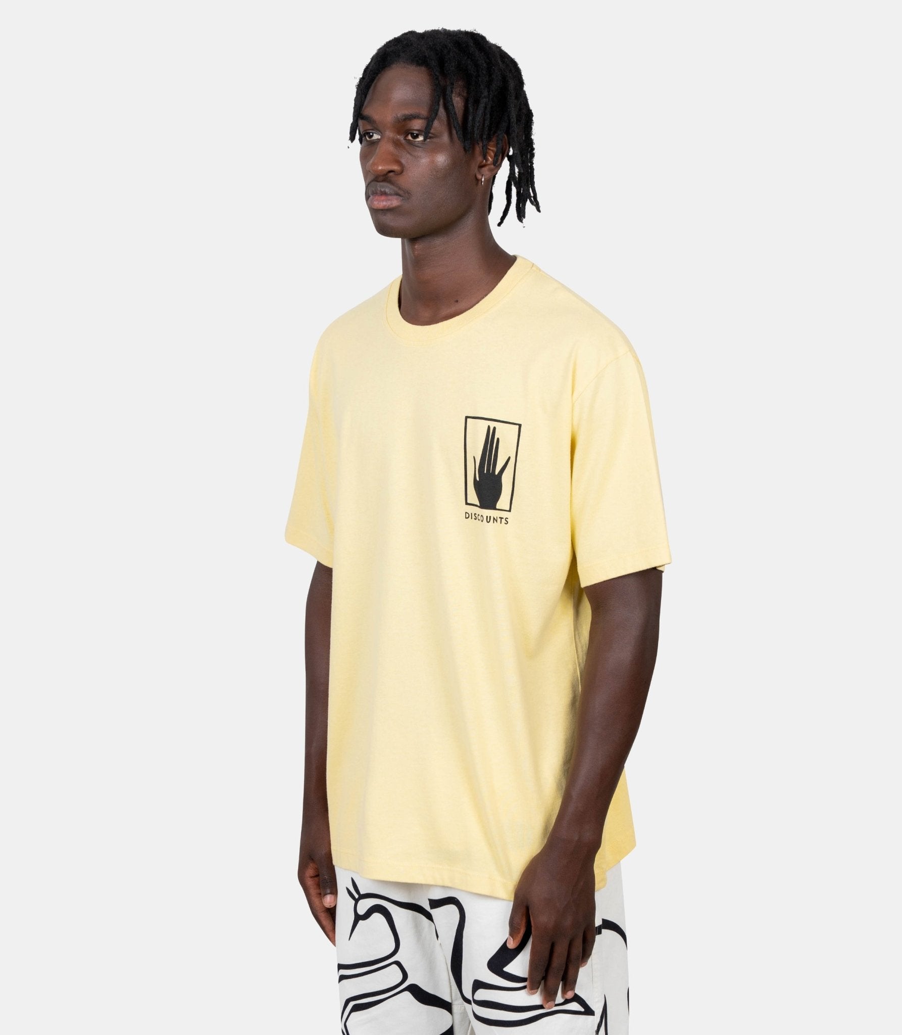 T-shirt yoga discounts - 53406 - M - Parra