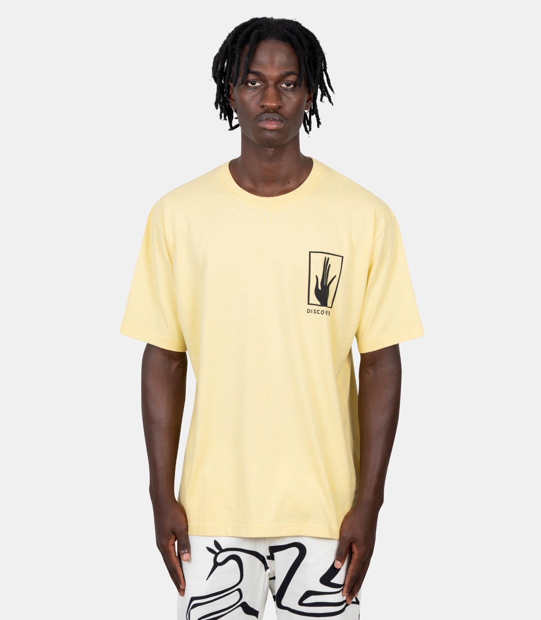 T-shirt yoga discounts - 53406 - M - Parra