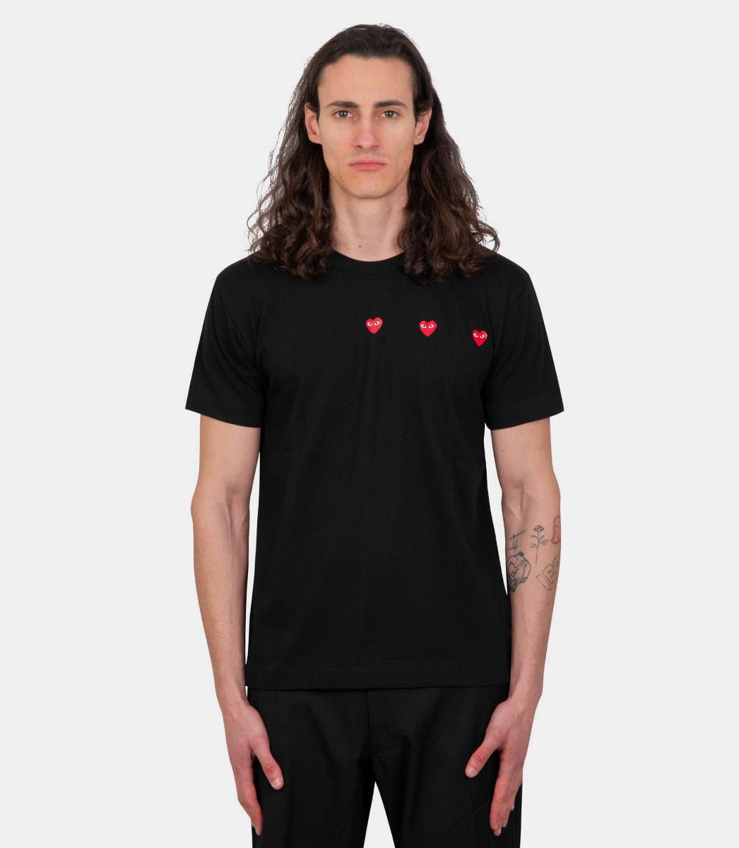 T-shirtAX - T337 - 051 - 1 - SComme des garçons play