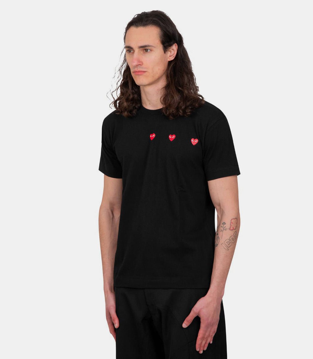 T-shirtAX - T337 - 051 - 1 - SComme des garçons play