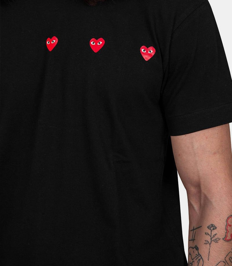T-shirtAX - T337 - 051 - 1 - SComme des garçons play
