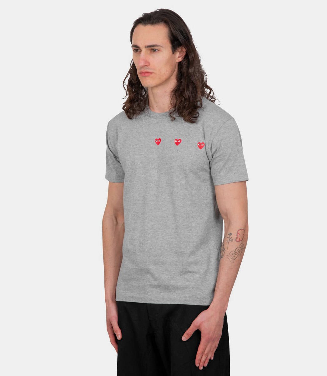 T-shirtAX - T337 - 051 - 2 - SComme des garçons play