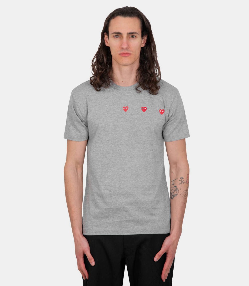 T-shirtAX - T337 - 051 - 2 - SComme des garçons play