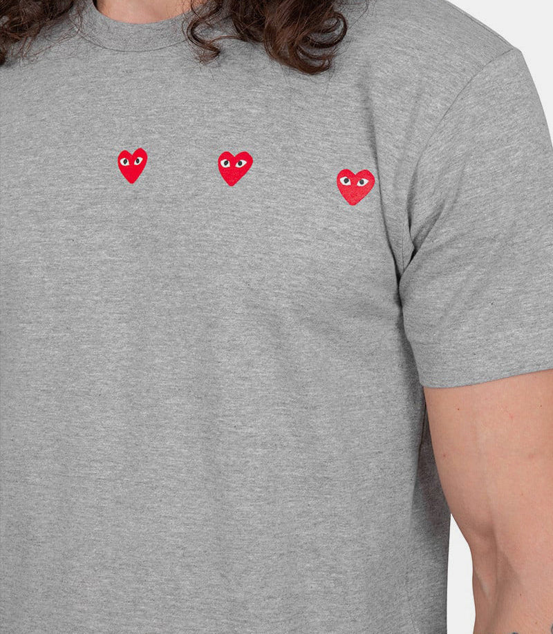 T-shirtAX - T337 - 051 - 2 - SComme des garçons play