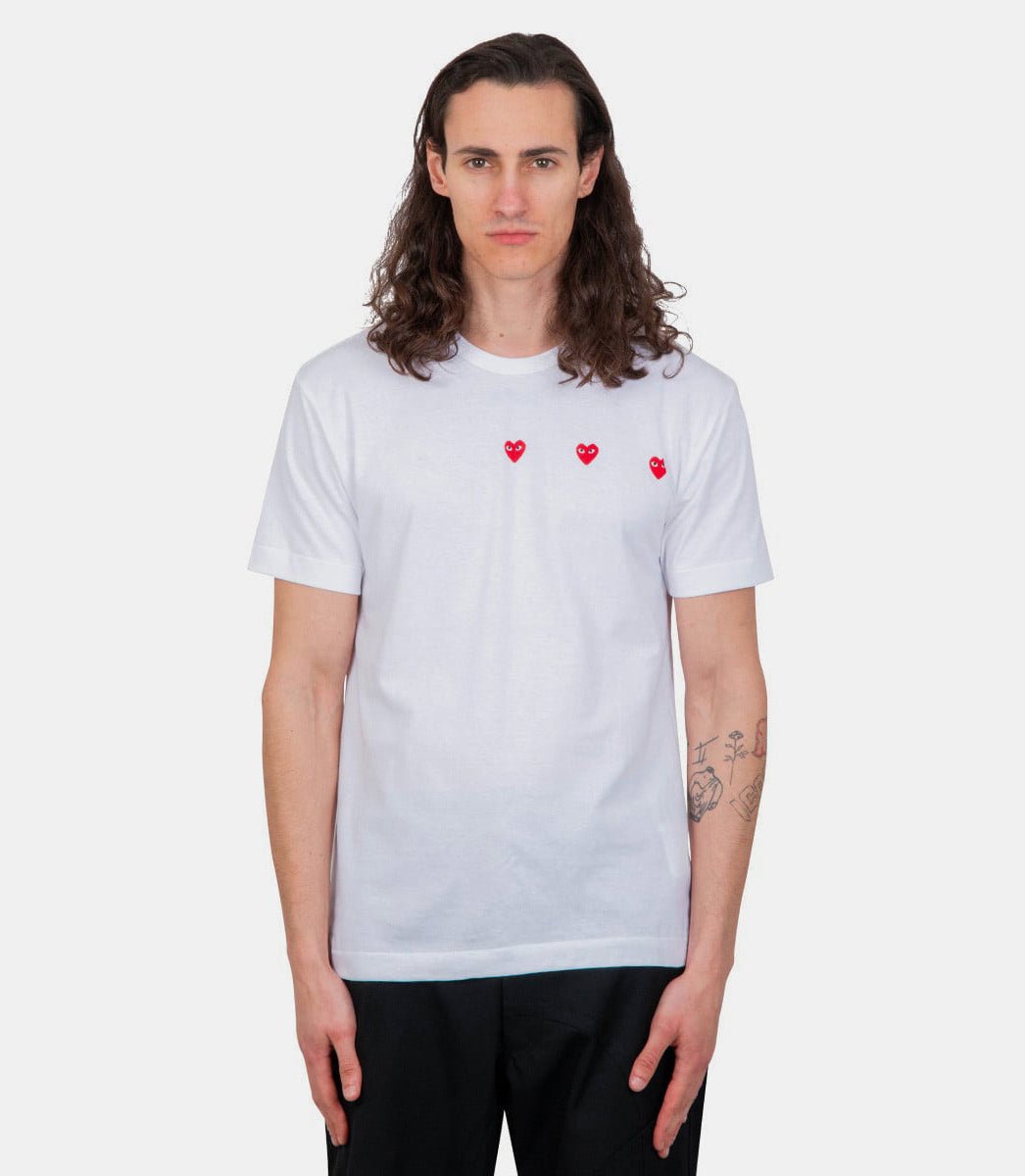 T-shirtAX - T337 - 051 - 3 - SComme des garçons play