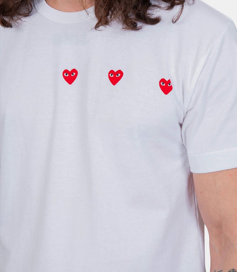 T-shirtAX - T337 - 051 - 3 - SComme des garçons play