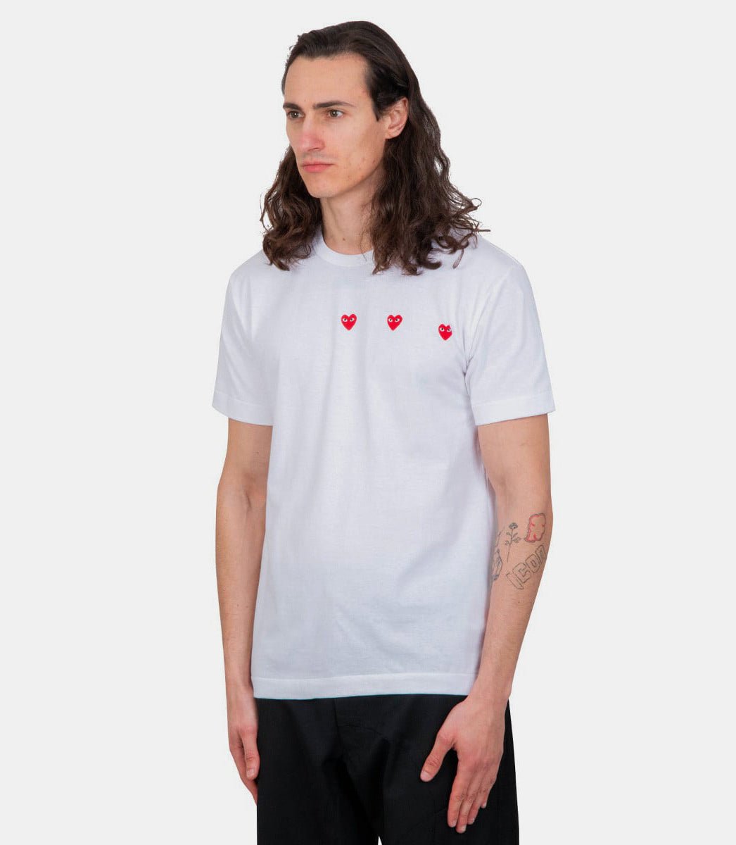T-shirtAX - T337 - 051 - 3 - SComme des garçons play