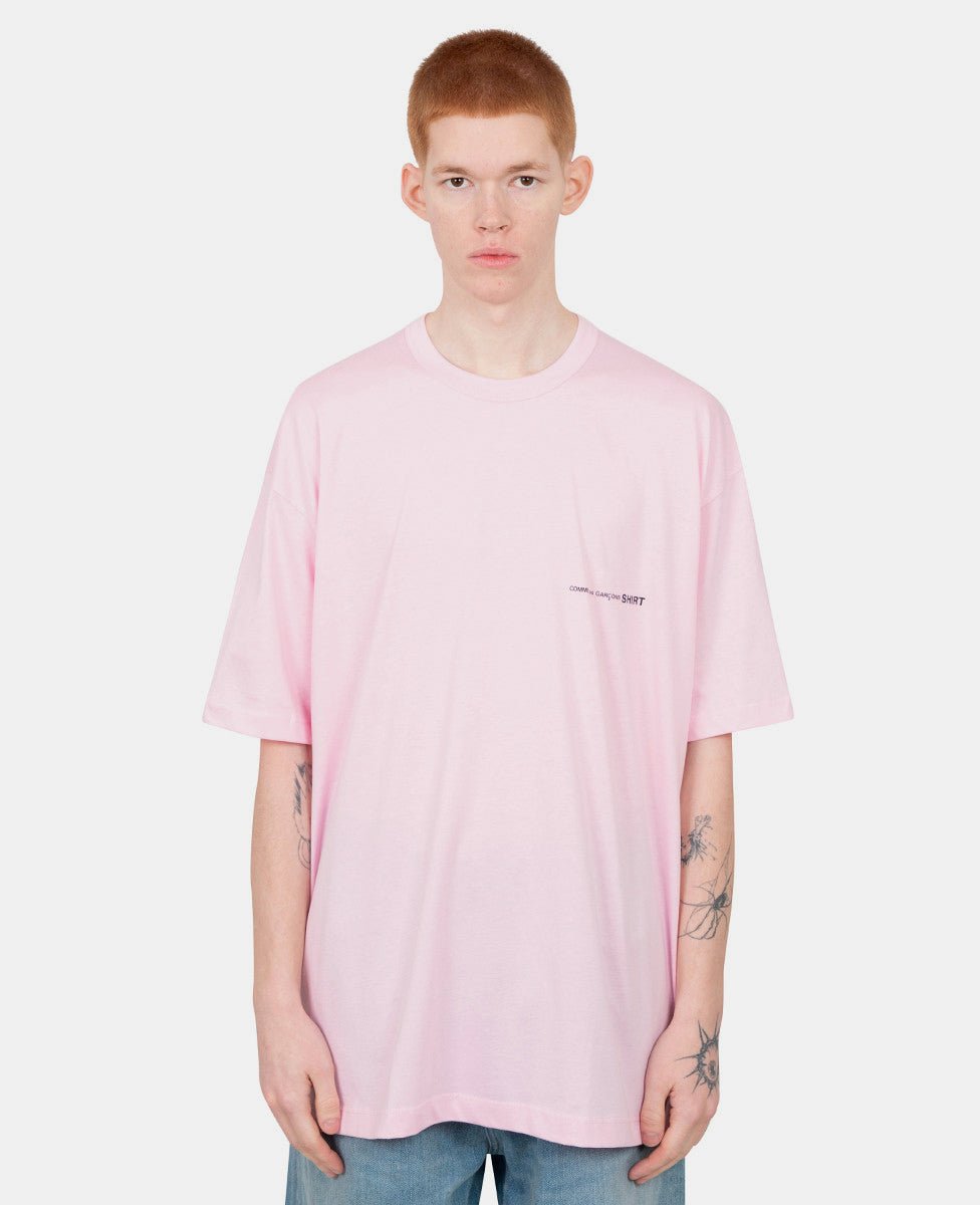 T-shirtFO - T023 - 051 - 3 - XSComme des garçons shirt