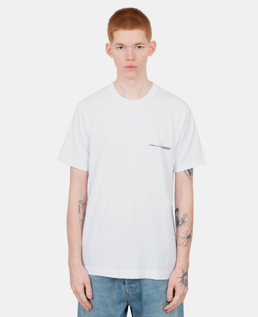 T-shirtFO - T026 - 051 - 3 - SComme des garçons shirt