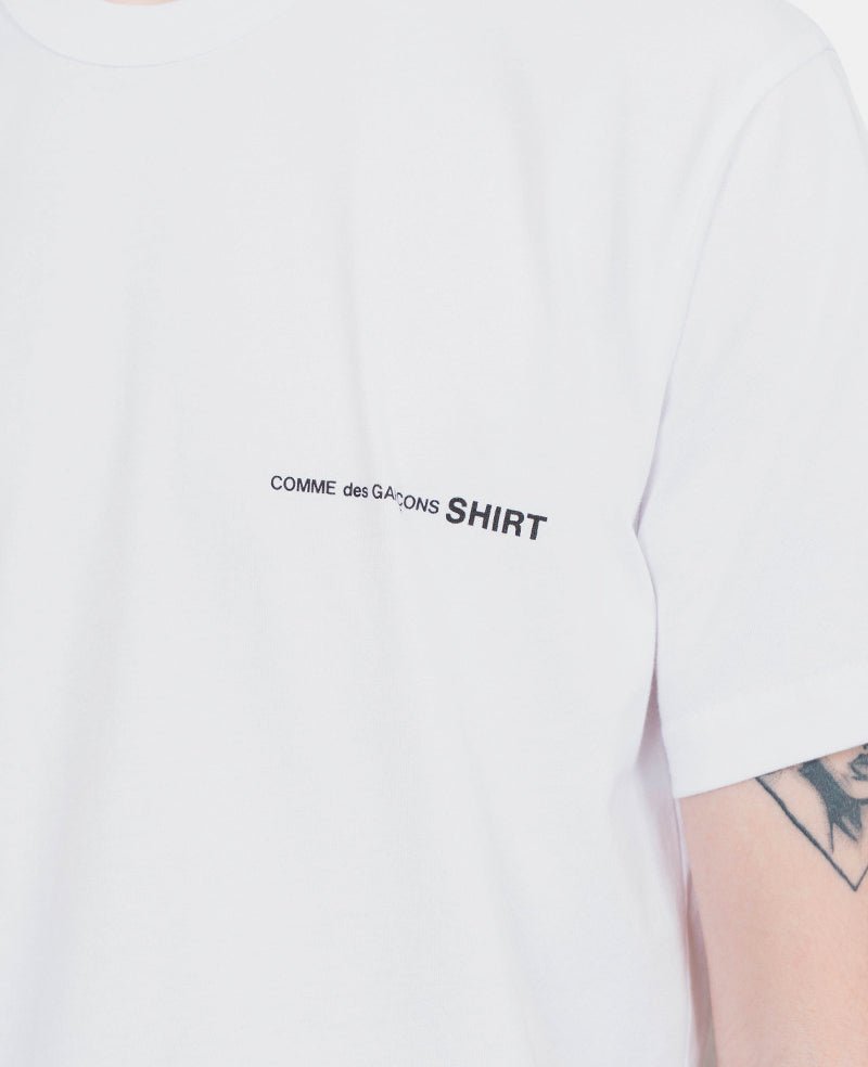 T-shirtFO - T026 - 051 - 3 - SComme des garçons shirt