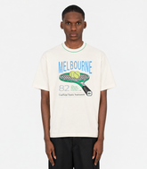 T-shirt imprimé tennis