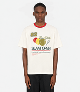 T-shirt imprimé tennis