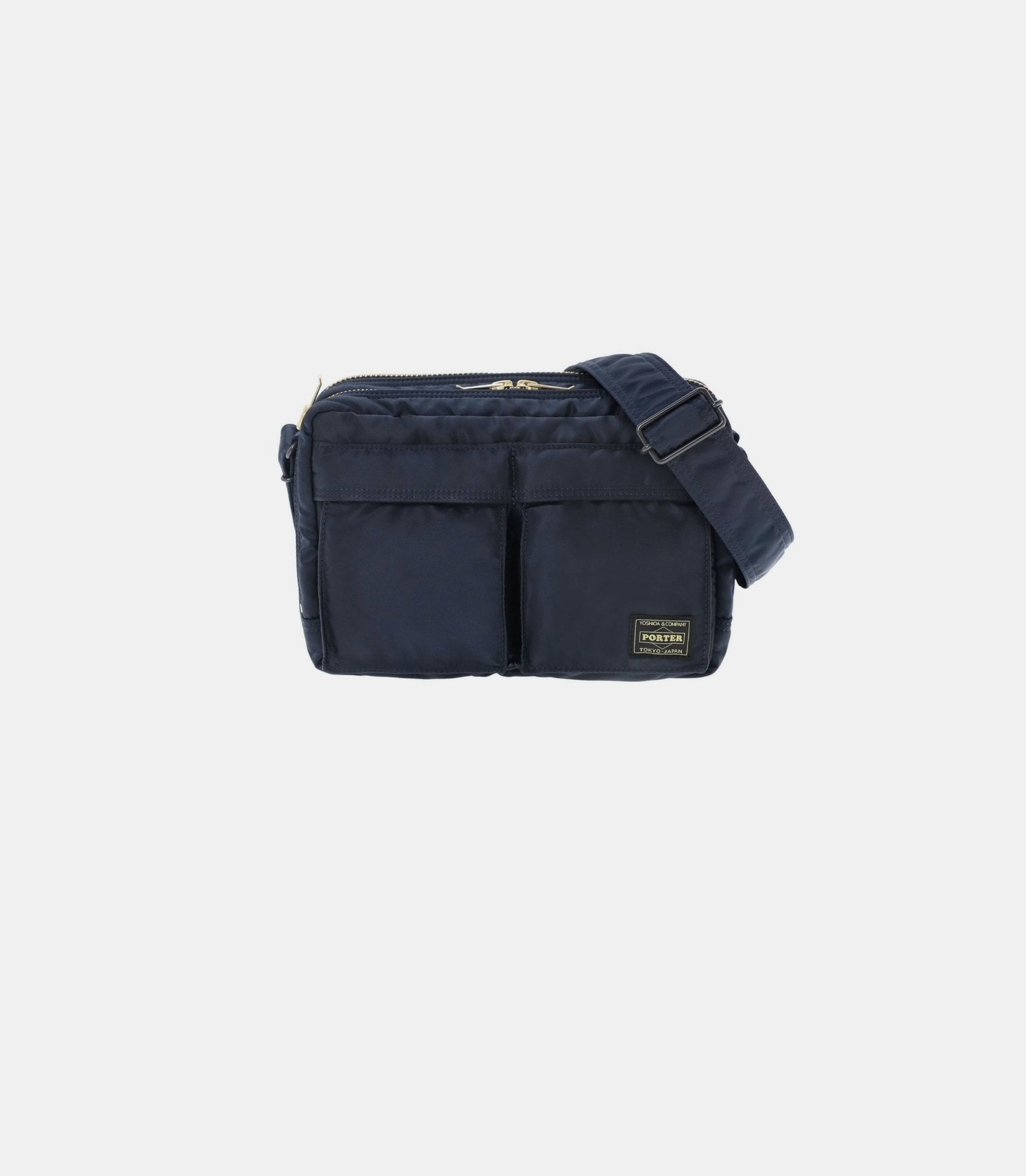 Tanker sling bag w zip - 622-15154-50-OS - Porter - yoshida & co
