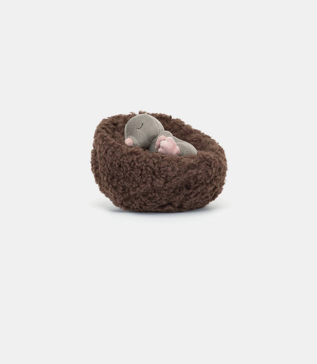 Taupe en hibernationHIB3MO - OSJellycat