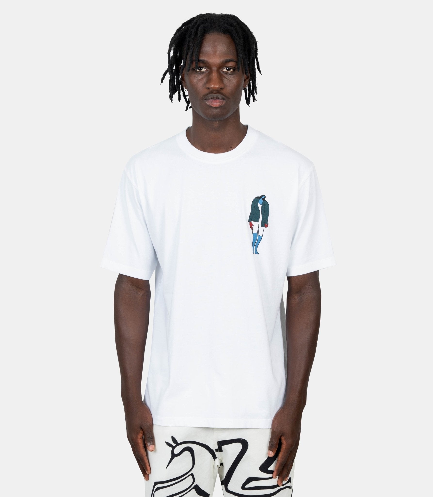 The broken door - 53400 - S - Parra