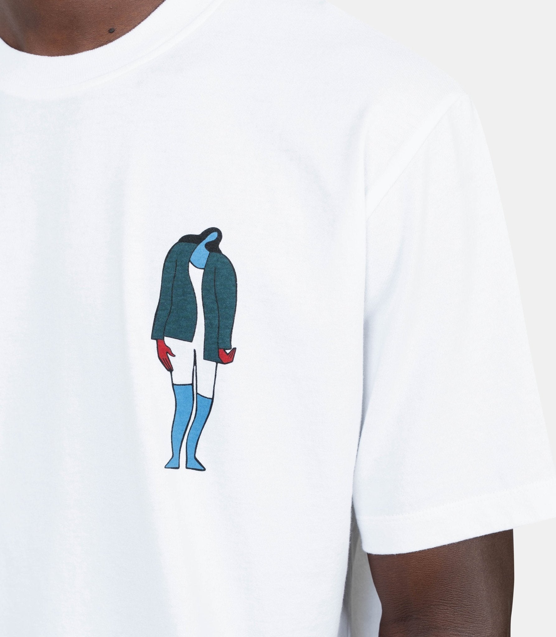 The broken door - 53400 - S - Parra