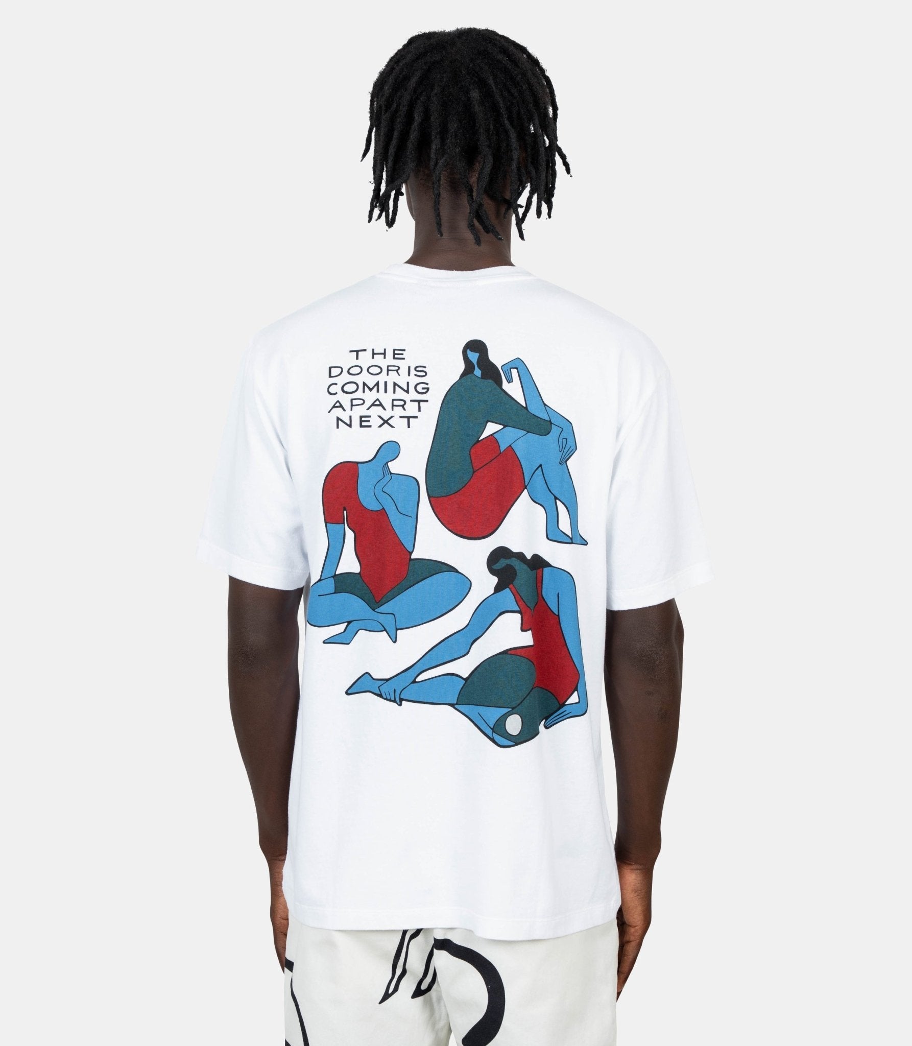 The broken door - 53400 - S - Parra
