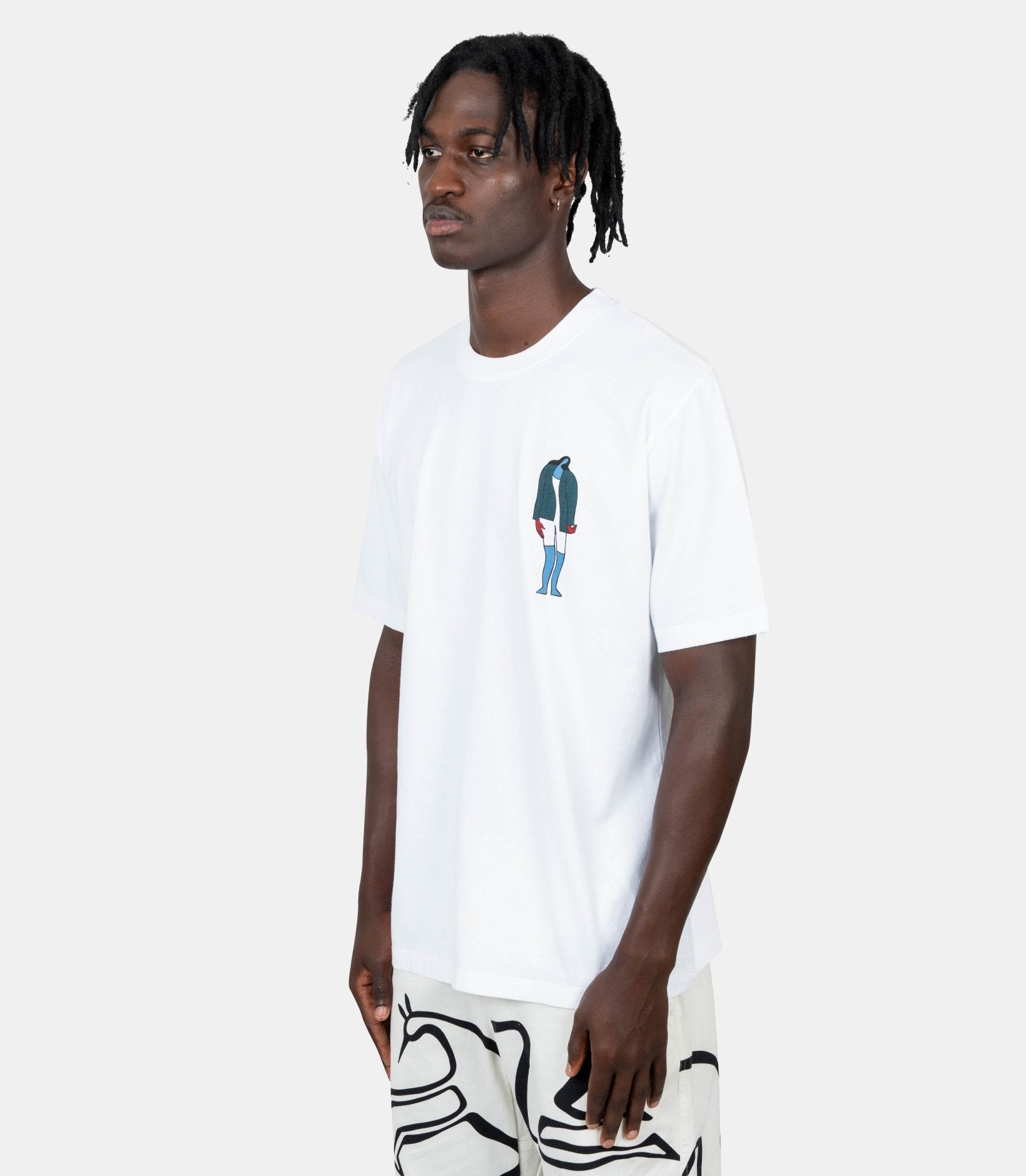 The broken door - 53400 - S - Parra
