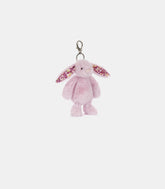 Thistlepop blossom bunny bag charm - BP4MAG-OS - Jellycat