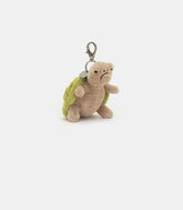 Timmy turtle bag charmTIM4BCT - OSJellycat