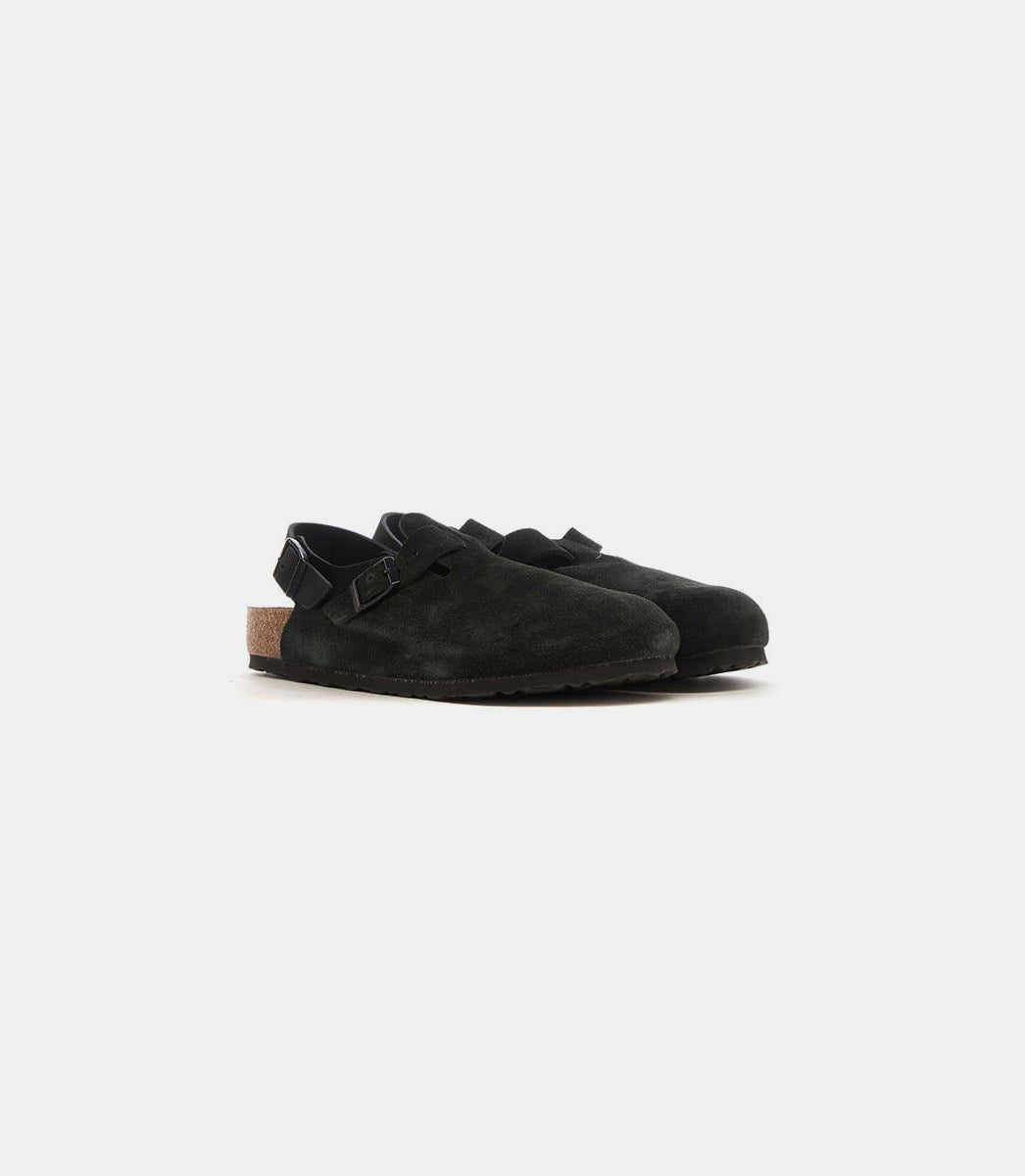 Tokio II suede regular - 1028337 - BLACK - 36 - Birkenstock