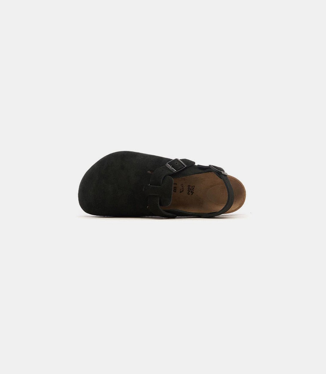 Tokio II suede regular - 1028337 - BLACK - 36 - Birkenstock