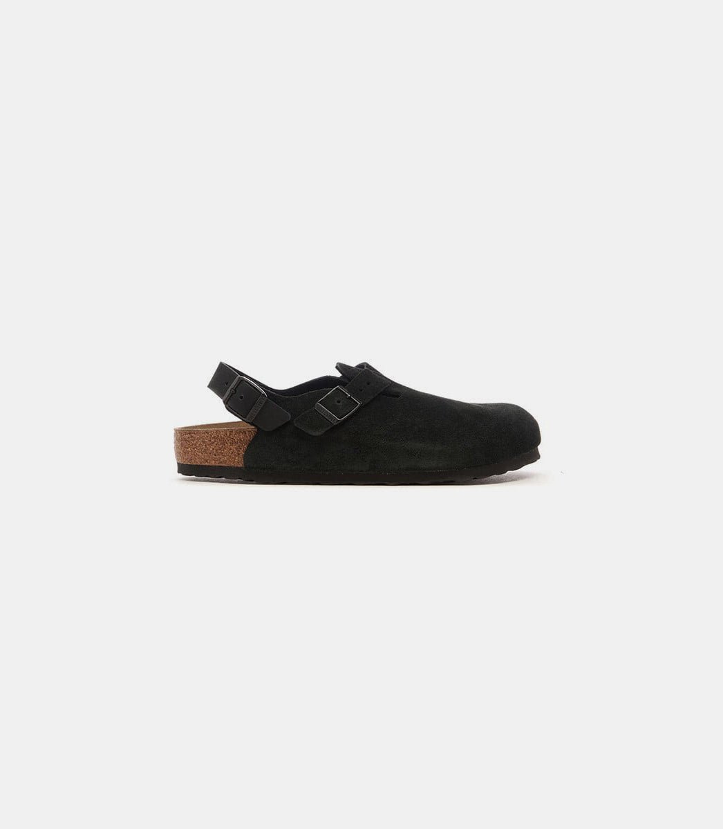 Tokio II suede regular - 1028337 - BLACK - 36 - Birkenstock