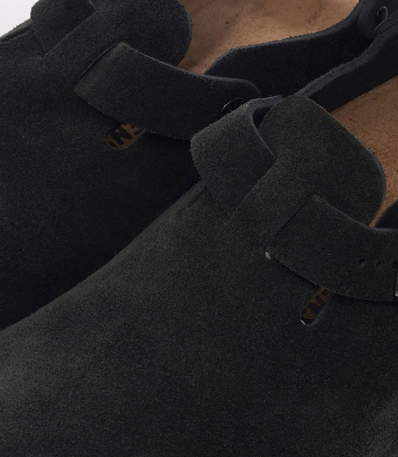 Tokio II suede regular - 1028337 - BLACK - 36 - Birkenstock
