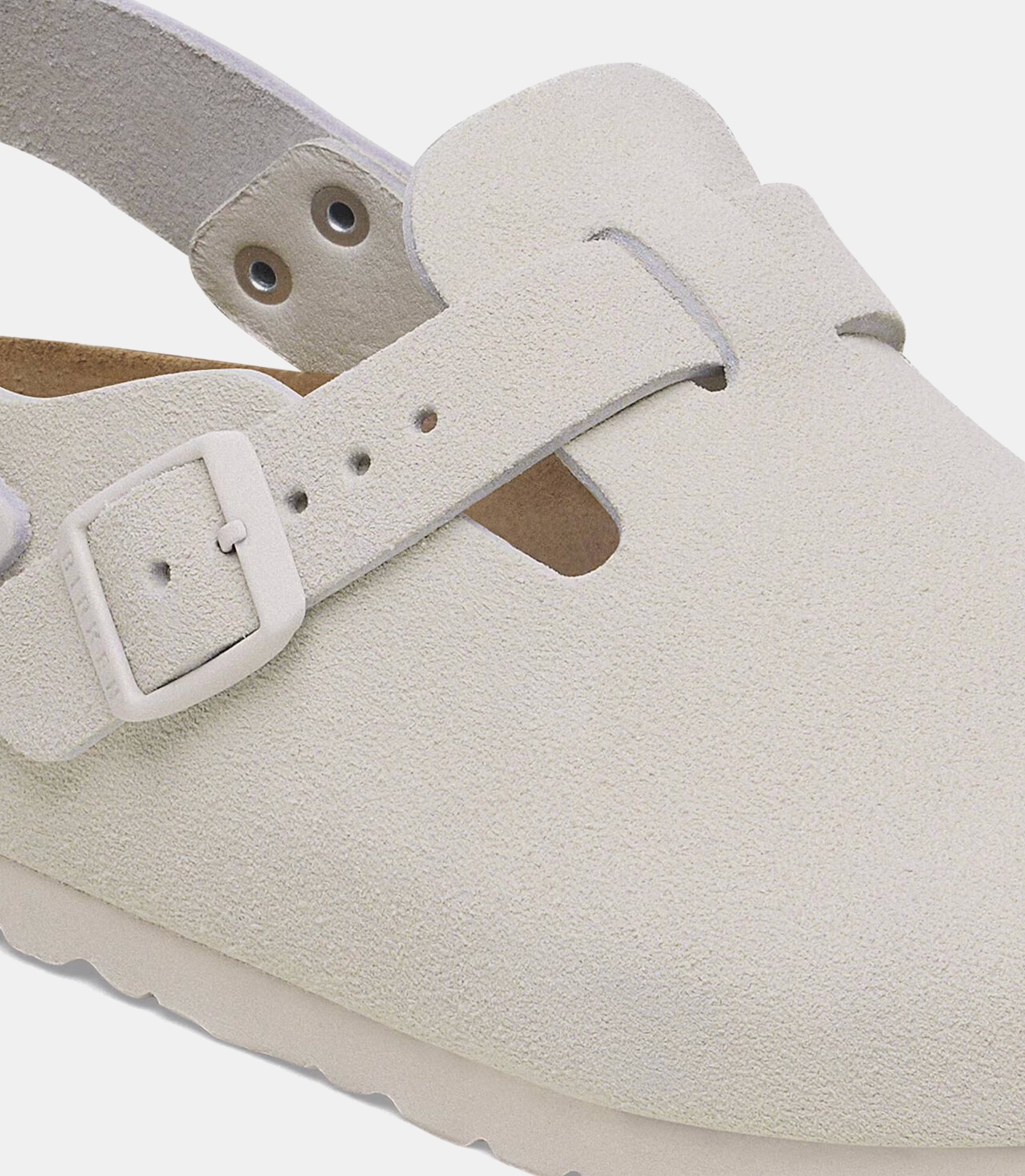Tokio II suede regular1029198 - ANTIQUEWHITE - 36Birkenstock