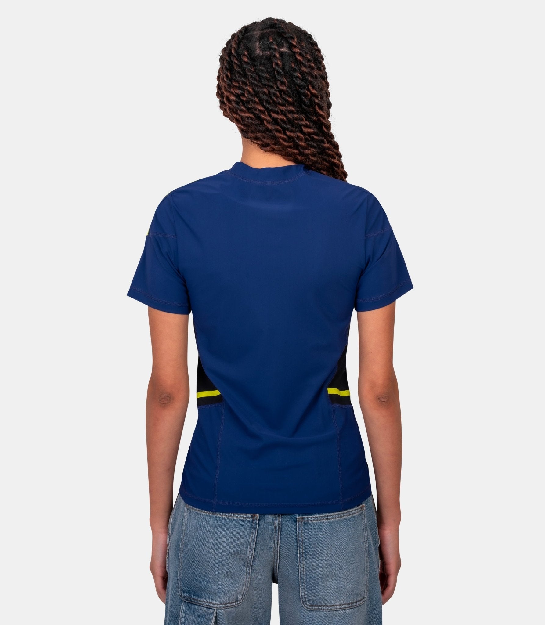 Top de football à lacets - 168JT19504-XS - Martine rose