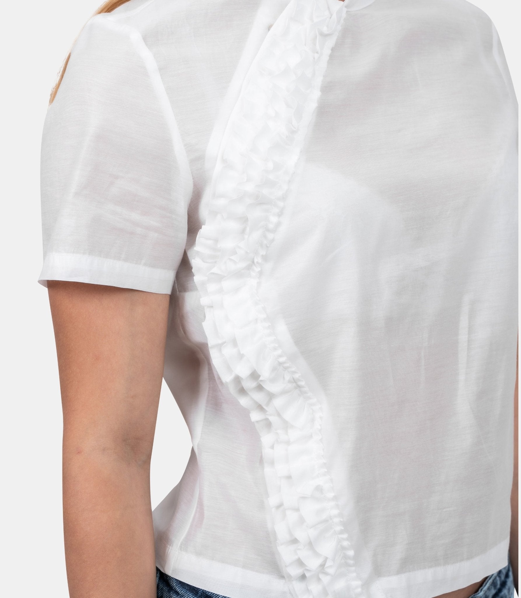 Top gaspar - WV1907-000-XS - Paloma wool