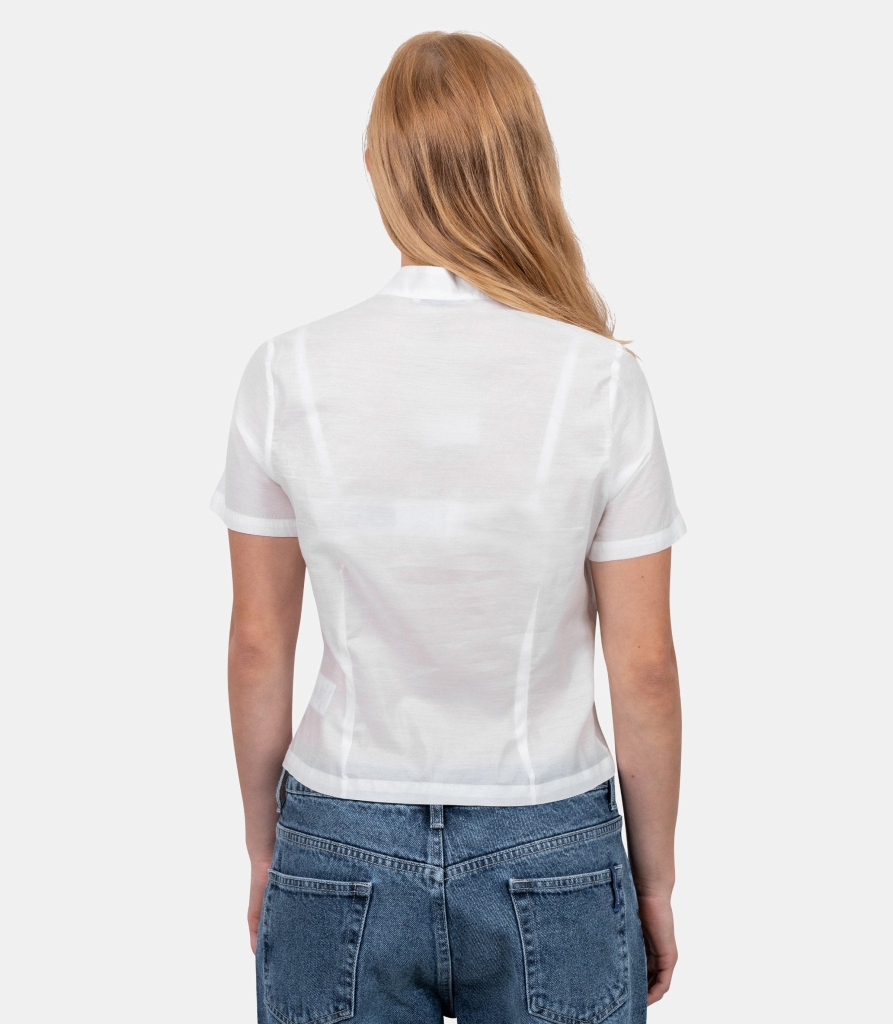 Top gaspar - WV1907-000-XS - Paloma wool