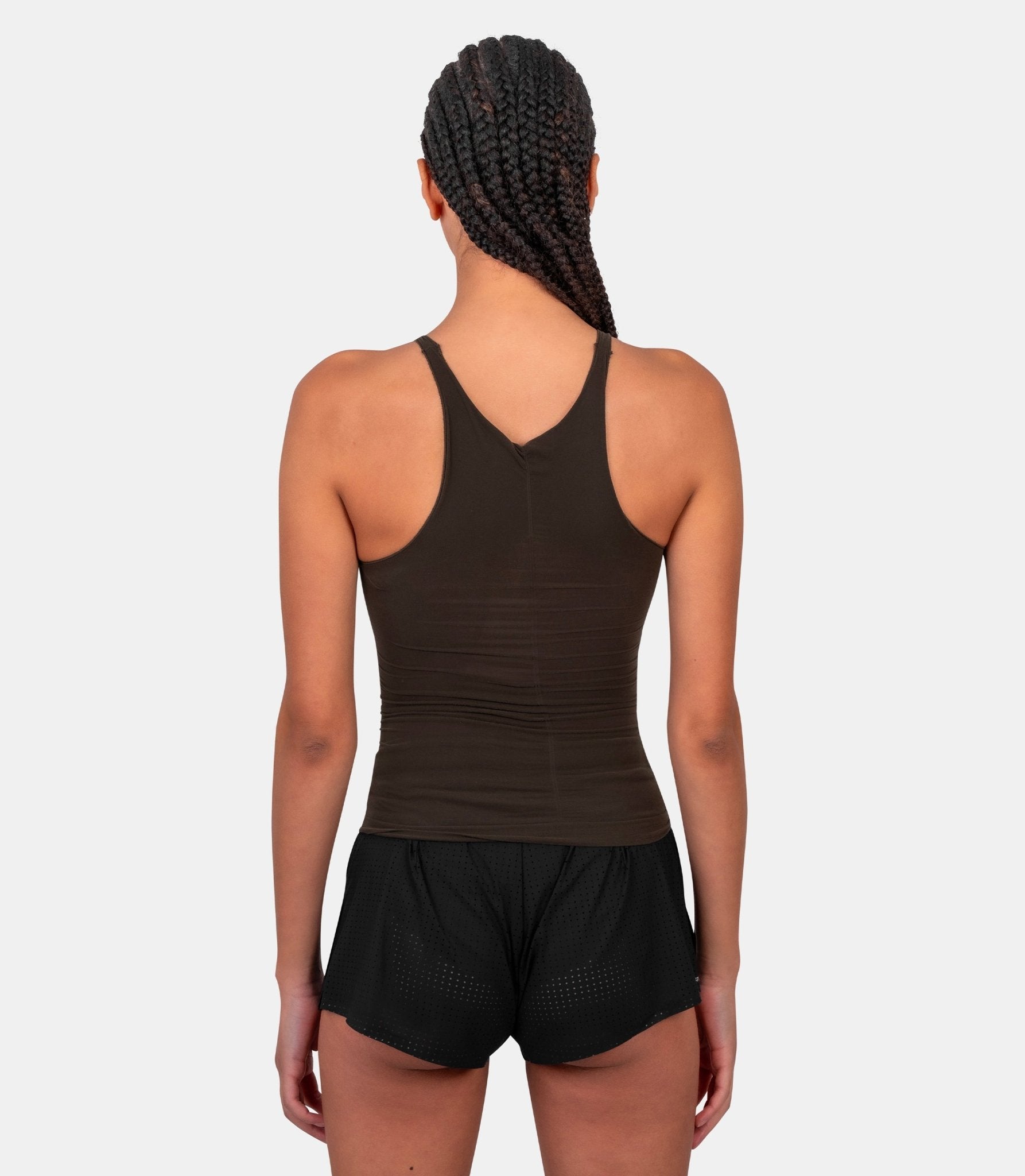 Top haze - YBWW036YA10-BRW0003-XS/S - Roa