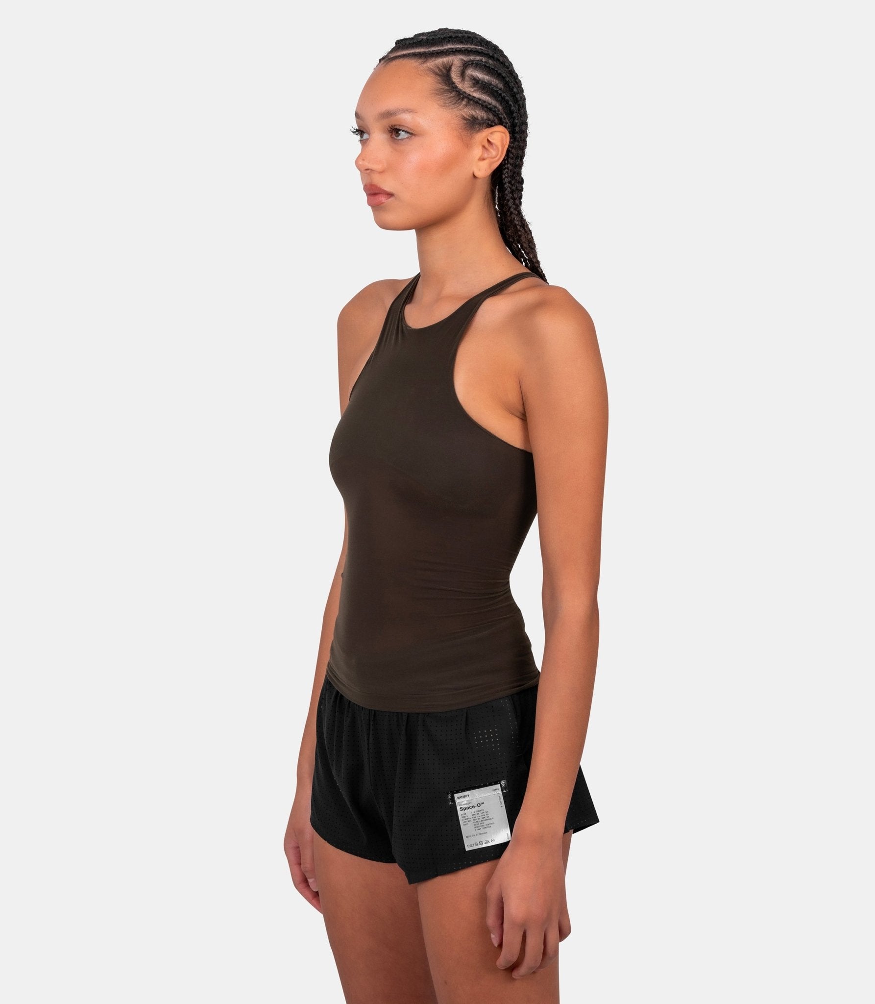 Top haze - YBWW036YA10-BRW0003-XS/S - Roa