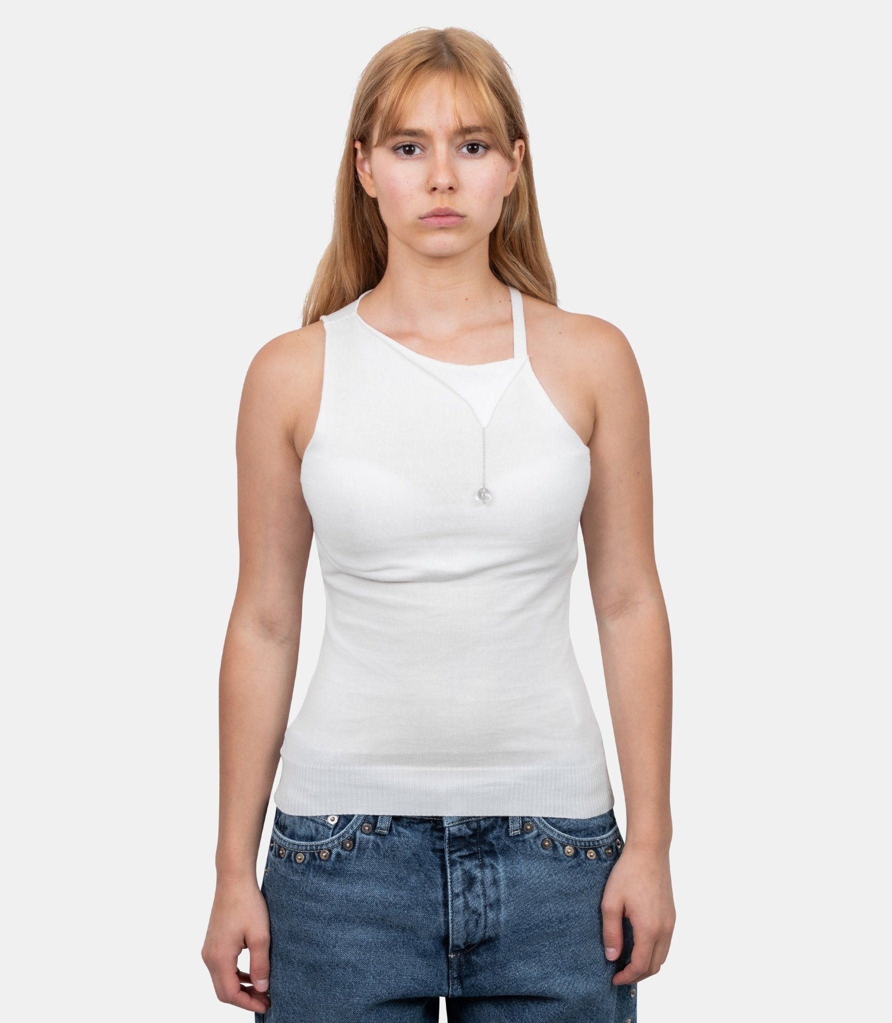 Top lani - WJMO11-010-XS - Paloma wool