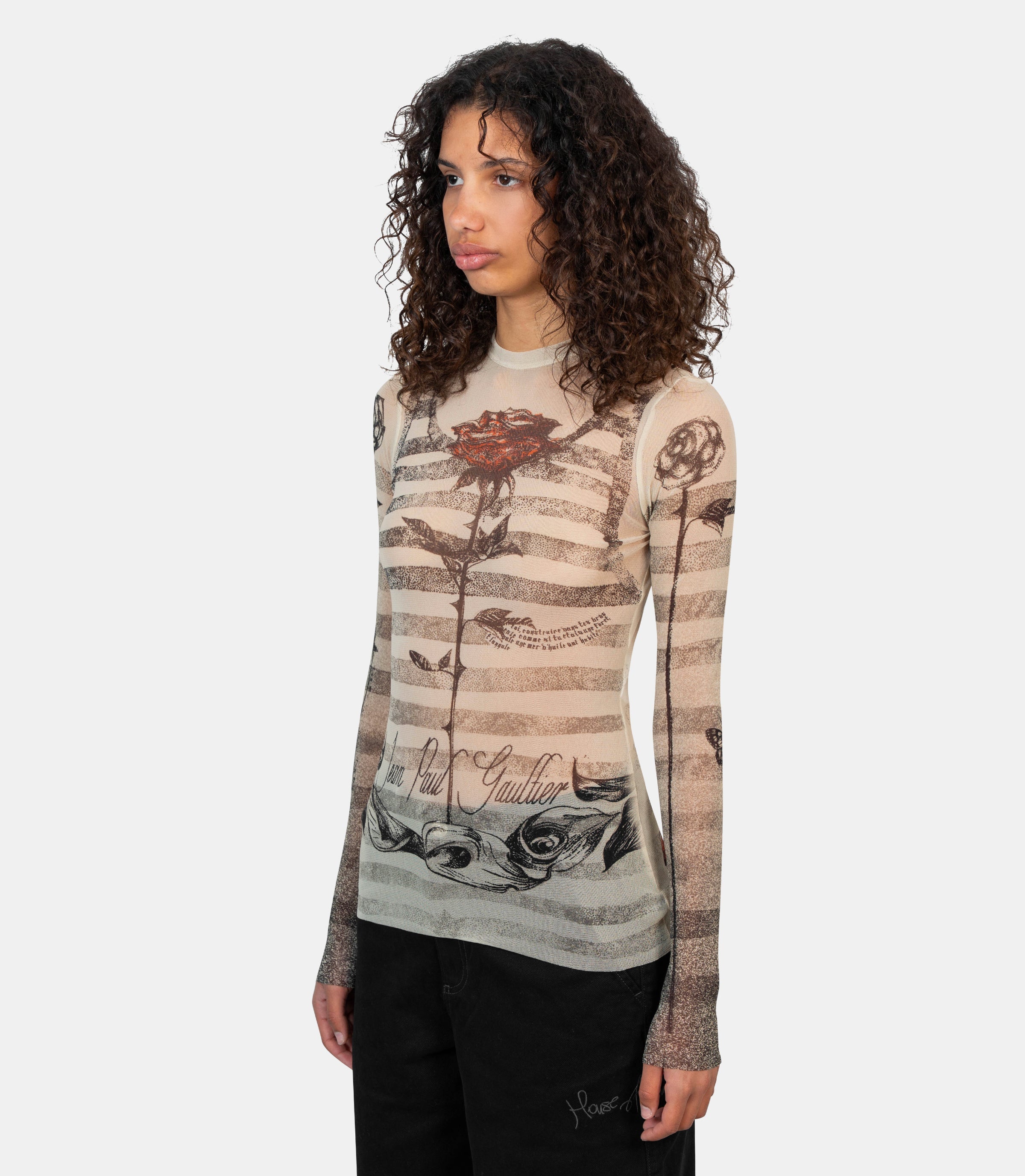 【LA MER MA MAISON】23FW★ DOUBLE SLEEVE T 商品 – tagged 