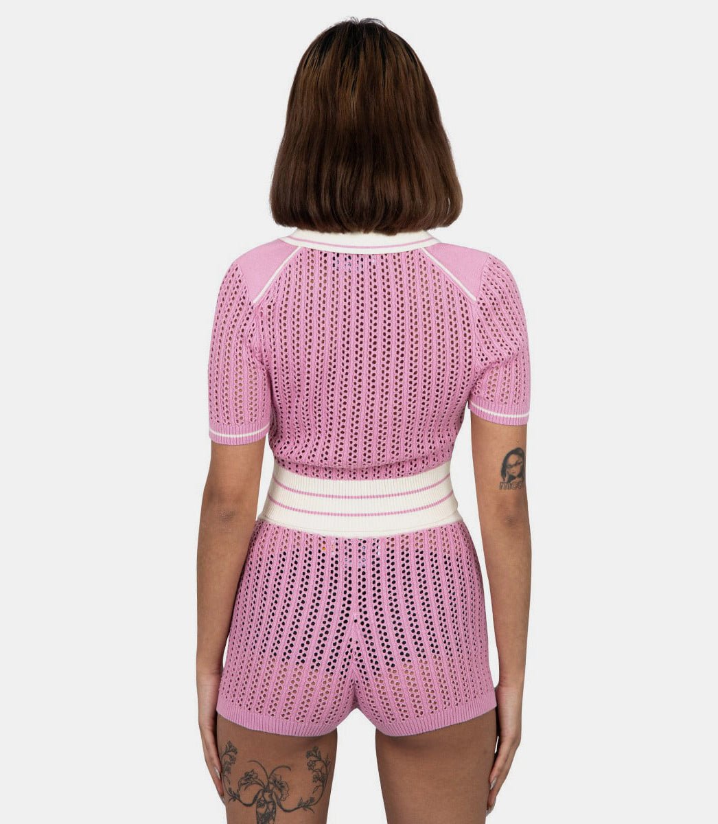 Top mini cupVOL23150 - BLUSH - SS24 - 6House of sunny