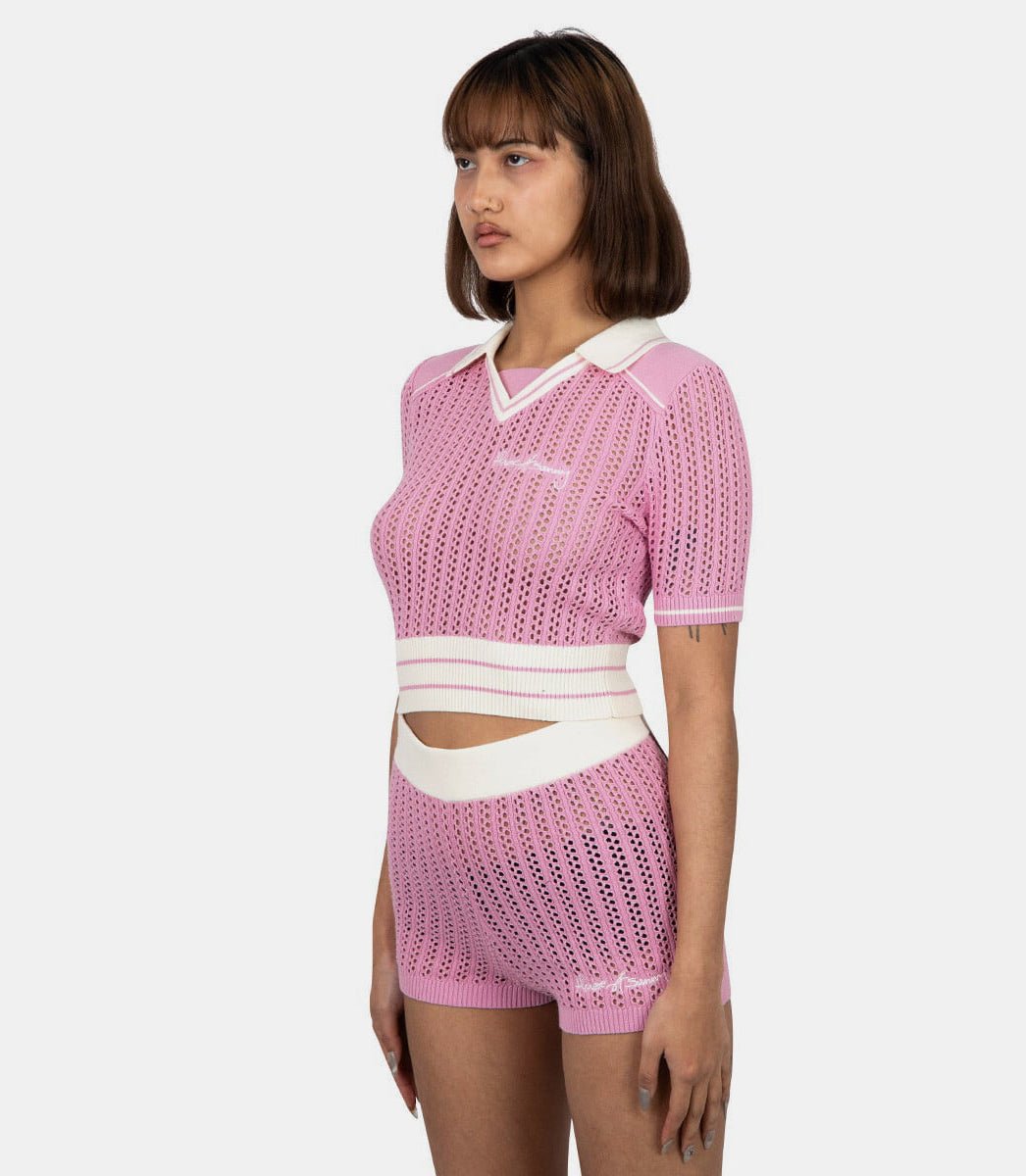 Top mini cupVOL23150 - BLUSH - SS24 - 6House of sunny