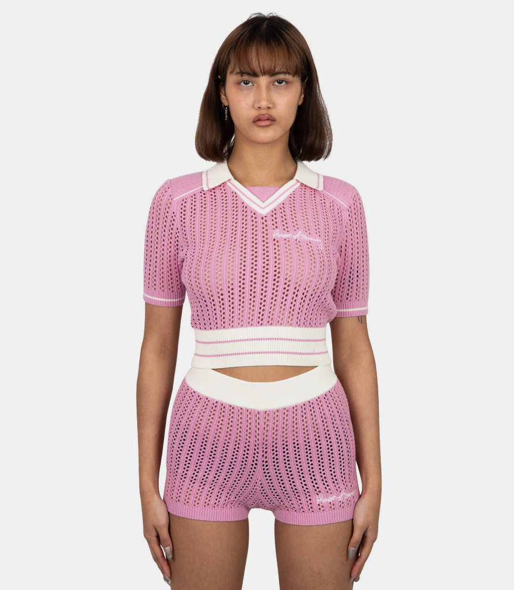 Top mini cupVOL23150 - BLUSH - SS24 - 6House of sunny