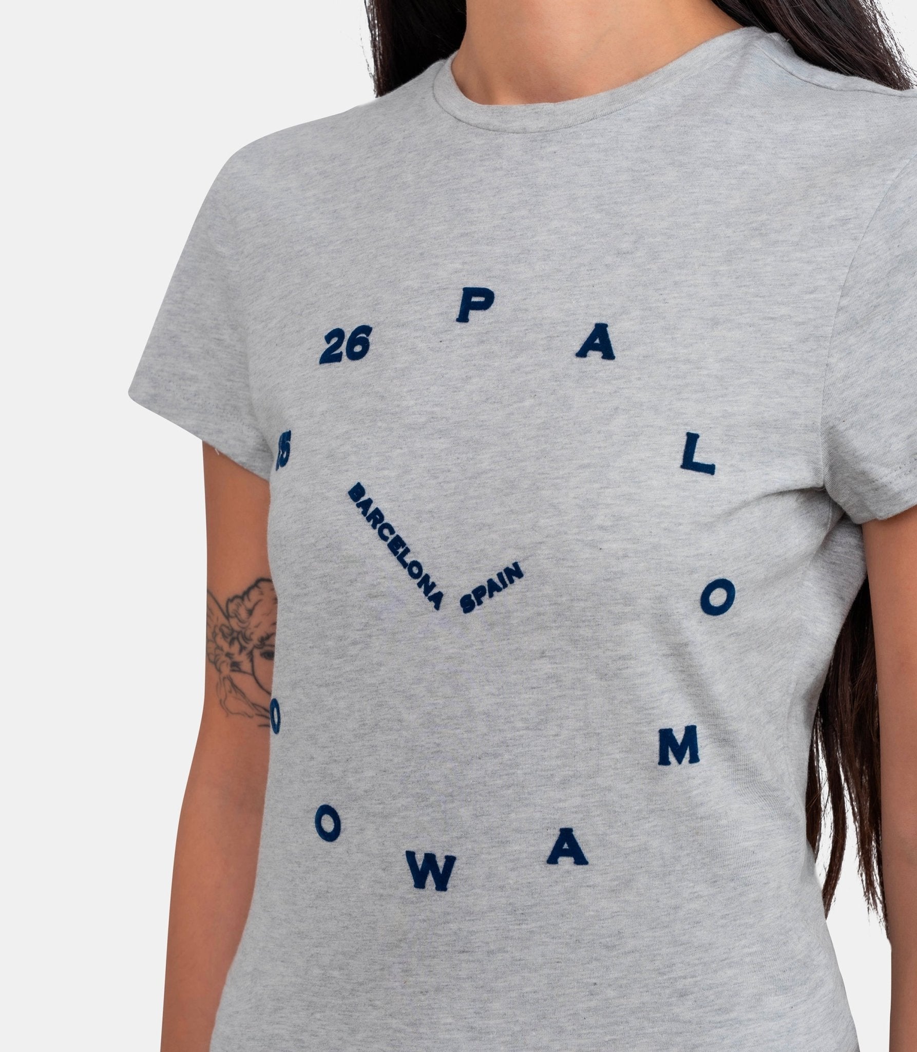 Top o’clock - VDA705200-S - Paloma wool