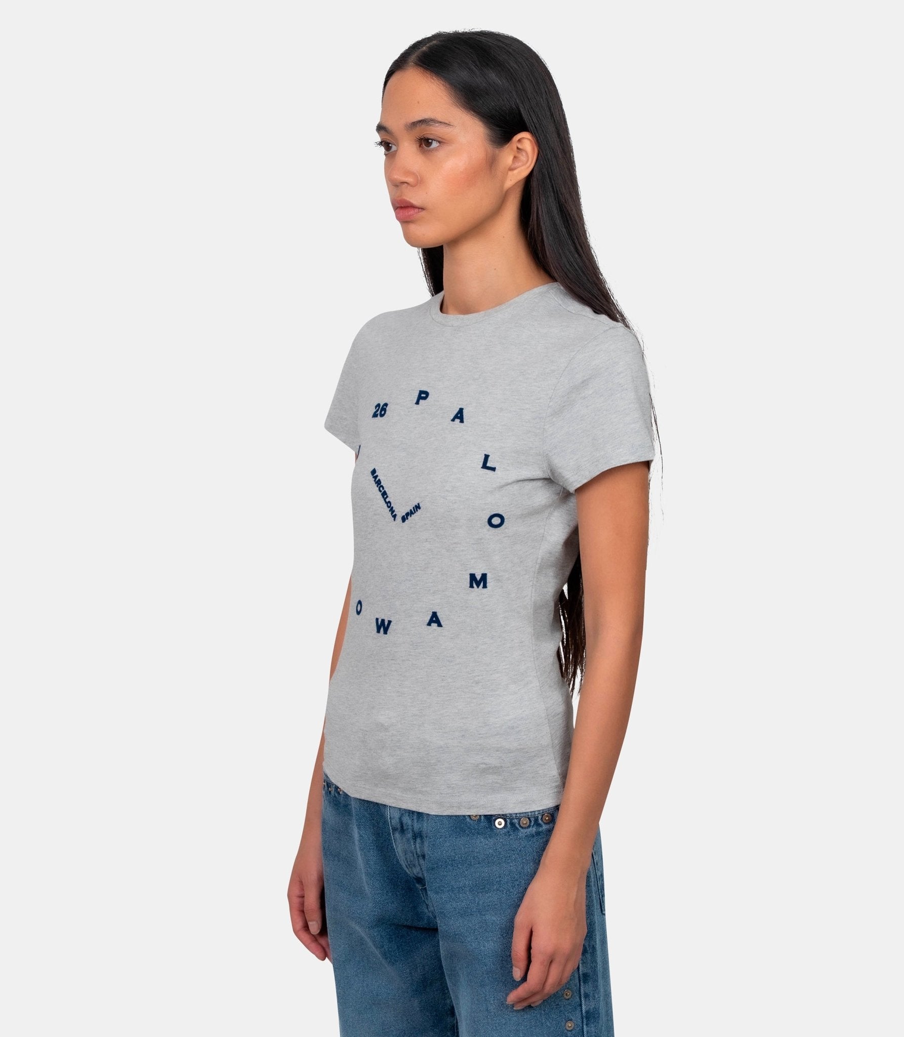 Top o’clock - VDA705200-S - Paloma wool