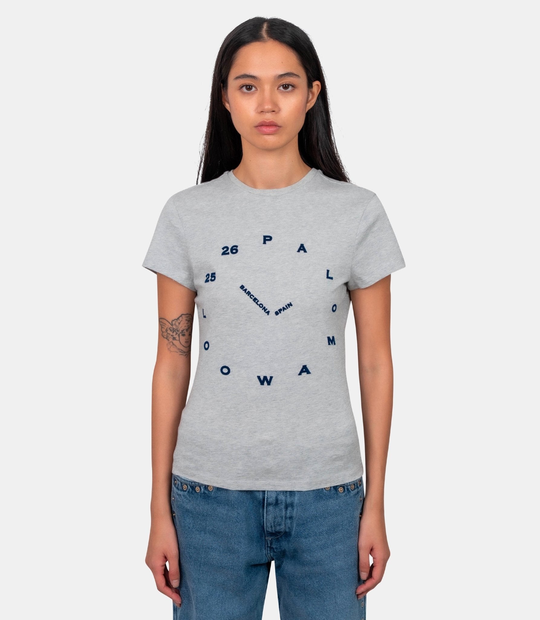 Top o’clock - VDA705200-S - Paloma wool