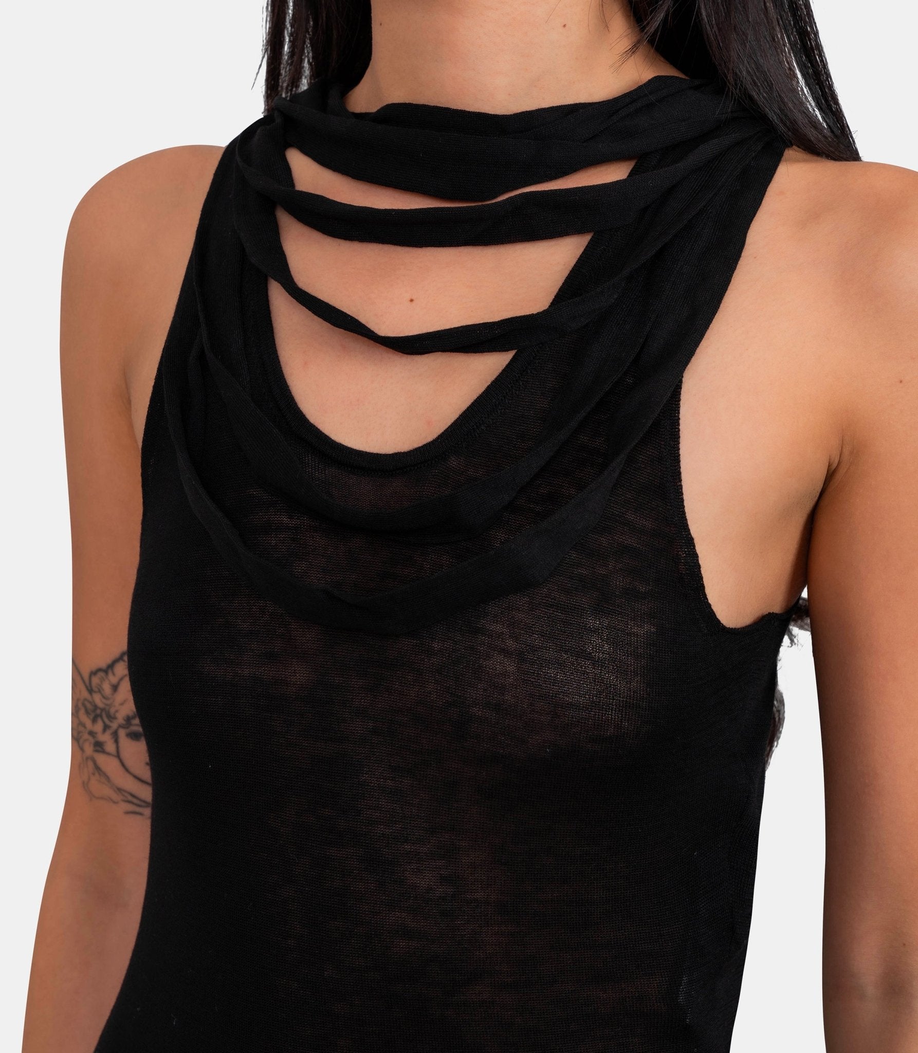 Top oliveti - VJ0501-999-XS - Paloma wool