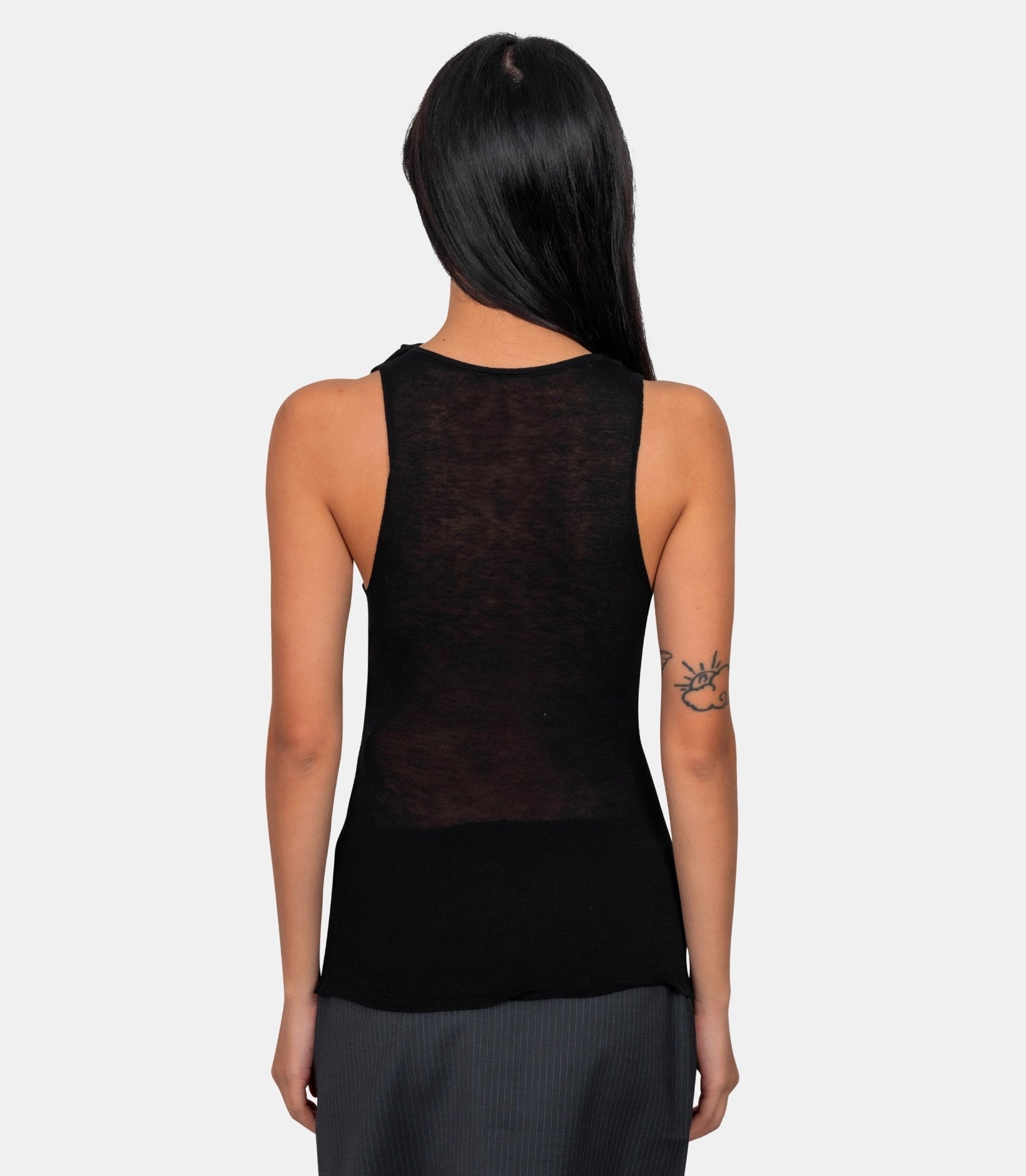 Top oliveti - VJ0501-999-XS - Paloma wool