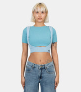 Top olympusVOL2368 - SKYBLUE - SS24 - 6House of sunny