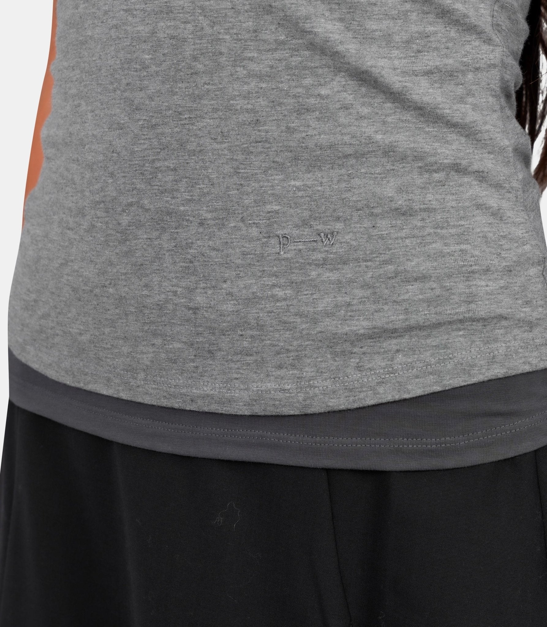 Top puka - VDB103204 - XS - Paloma wool