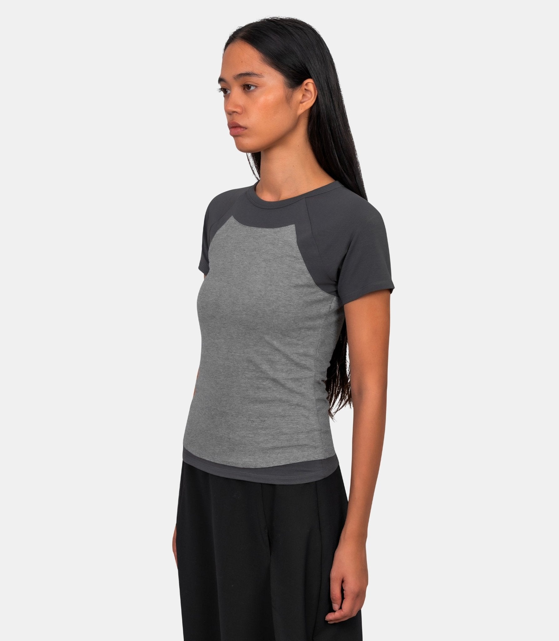 Top puka - VDB103204 - XS - Paloma wool