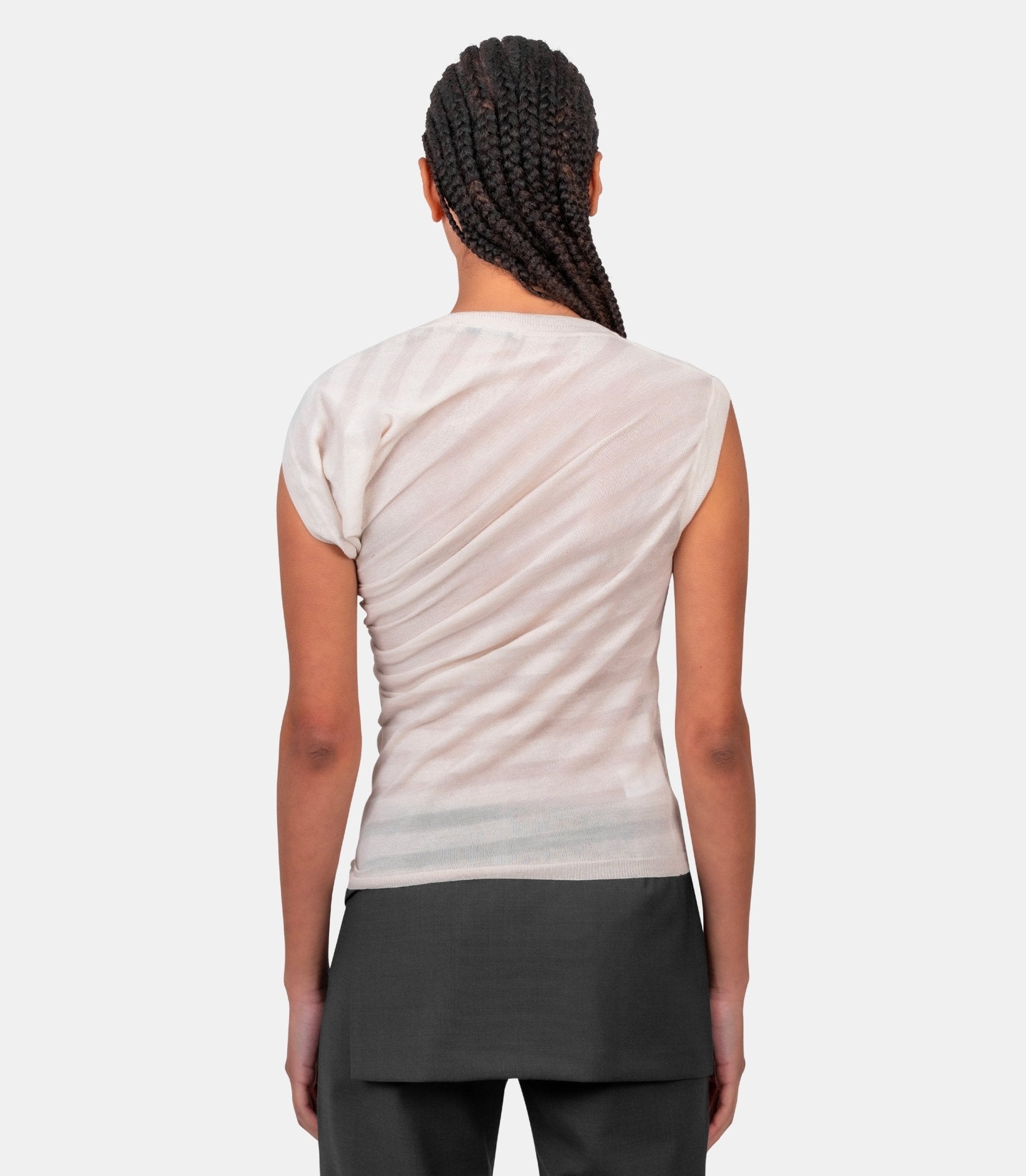 Top raven - WJ0508-010-XS - Paloma wool